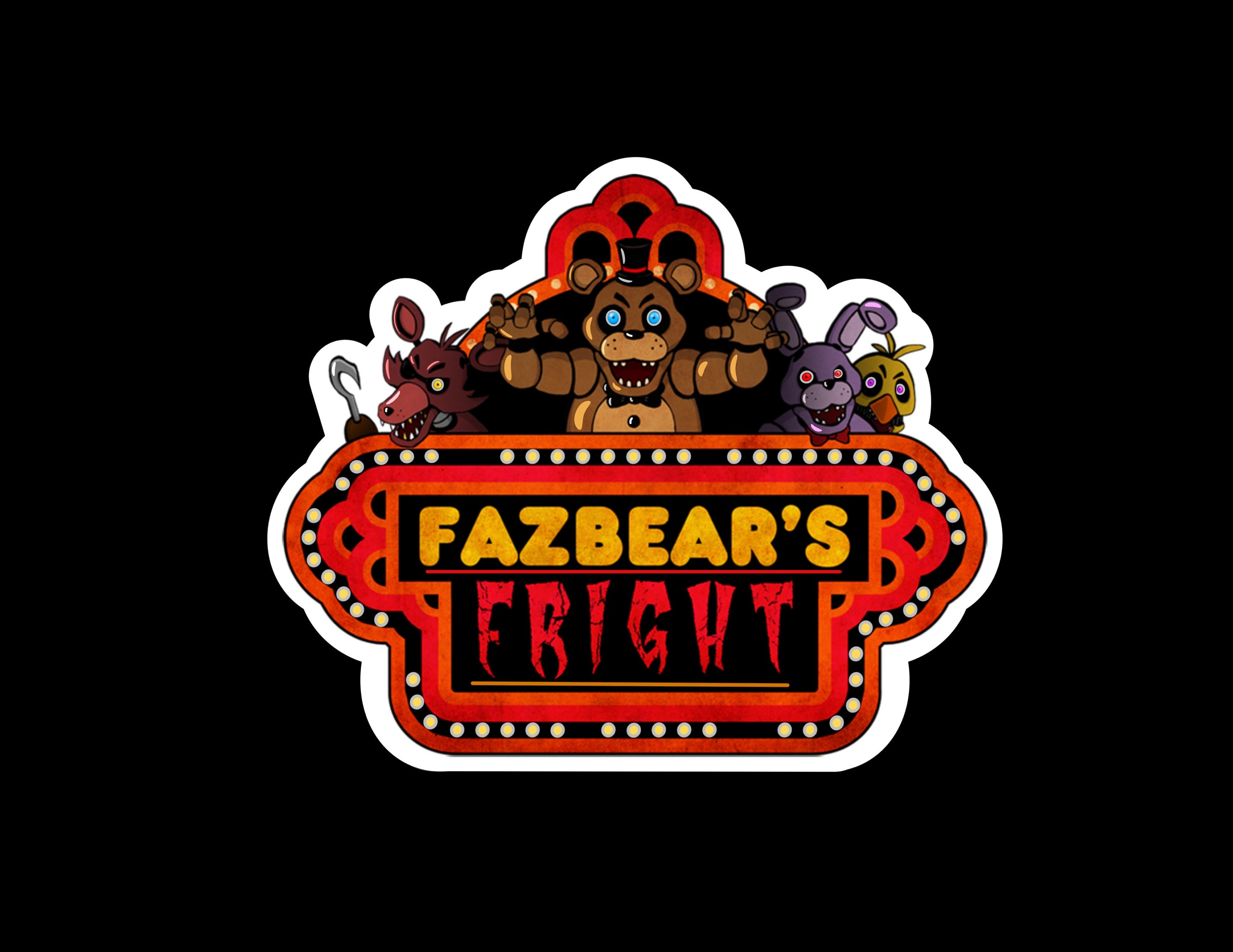 Five Nights at Freddy's - FNAF 3 - Springtrap - I Remain Postcard