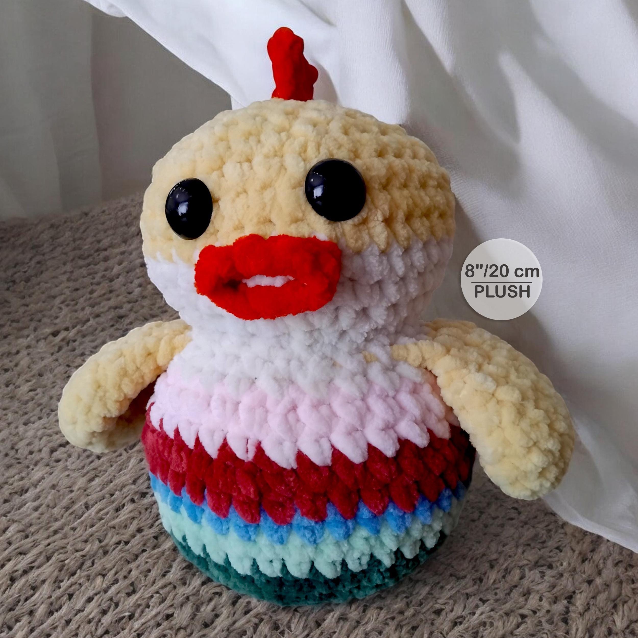 Duck Hunt Plush Etsy