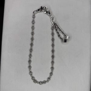 小物 silver 925 wallet chain A&G Silver 925 Wallet Chain Double Clip Cylinder | eBay