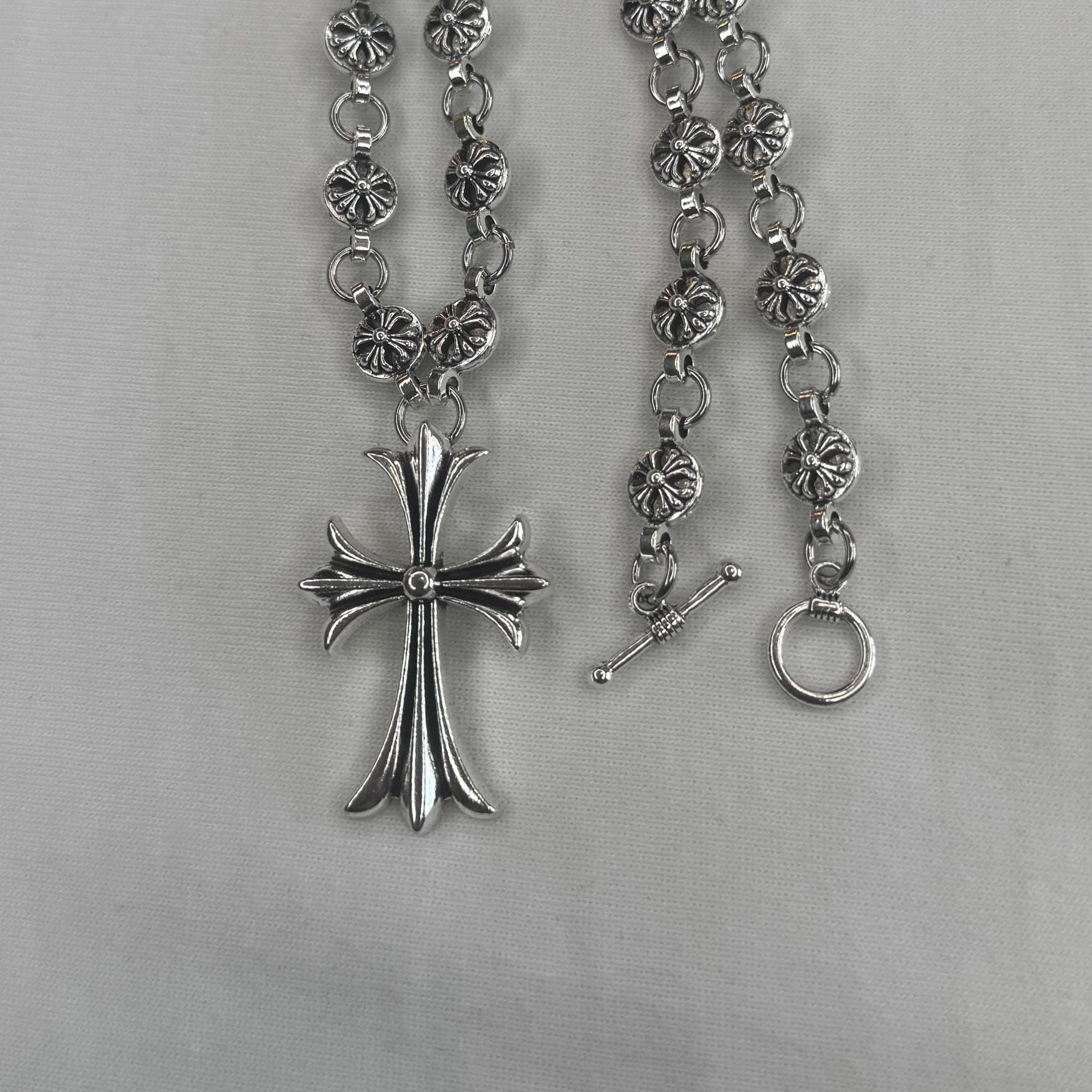 アクセサリー CHROME HEARTS K22 STACK CH CROSS Chrome hearts stack ch - Gem