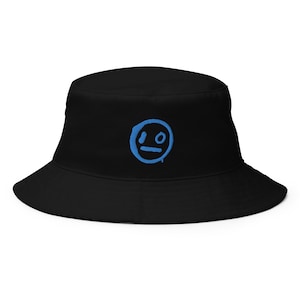i_o (Blue) - Bucket Hat