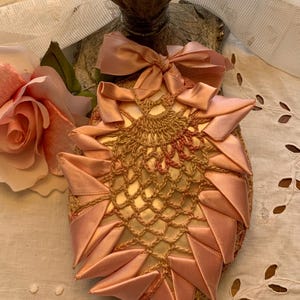 Antique Pin Cushion