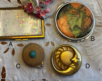 Vintage Compacts