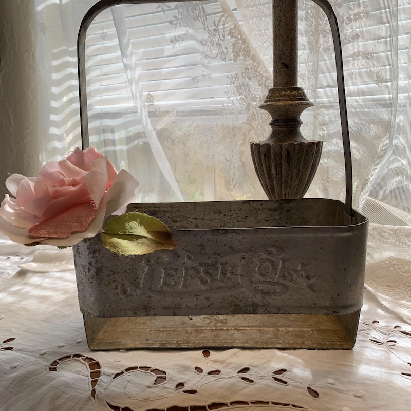 Vintage Pepsi Carrier - Etsy