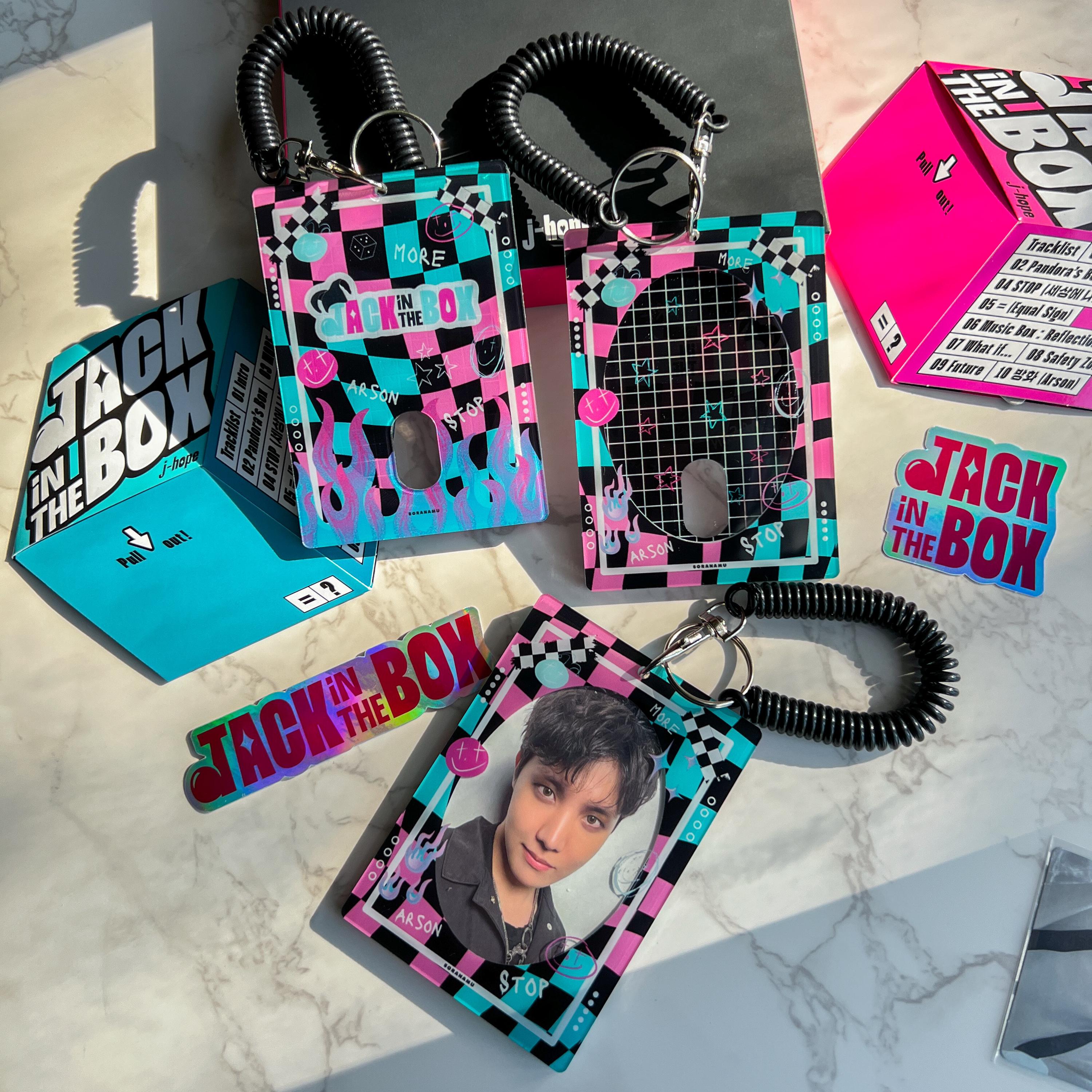 J hope jack box - Etsy 日本