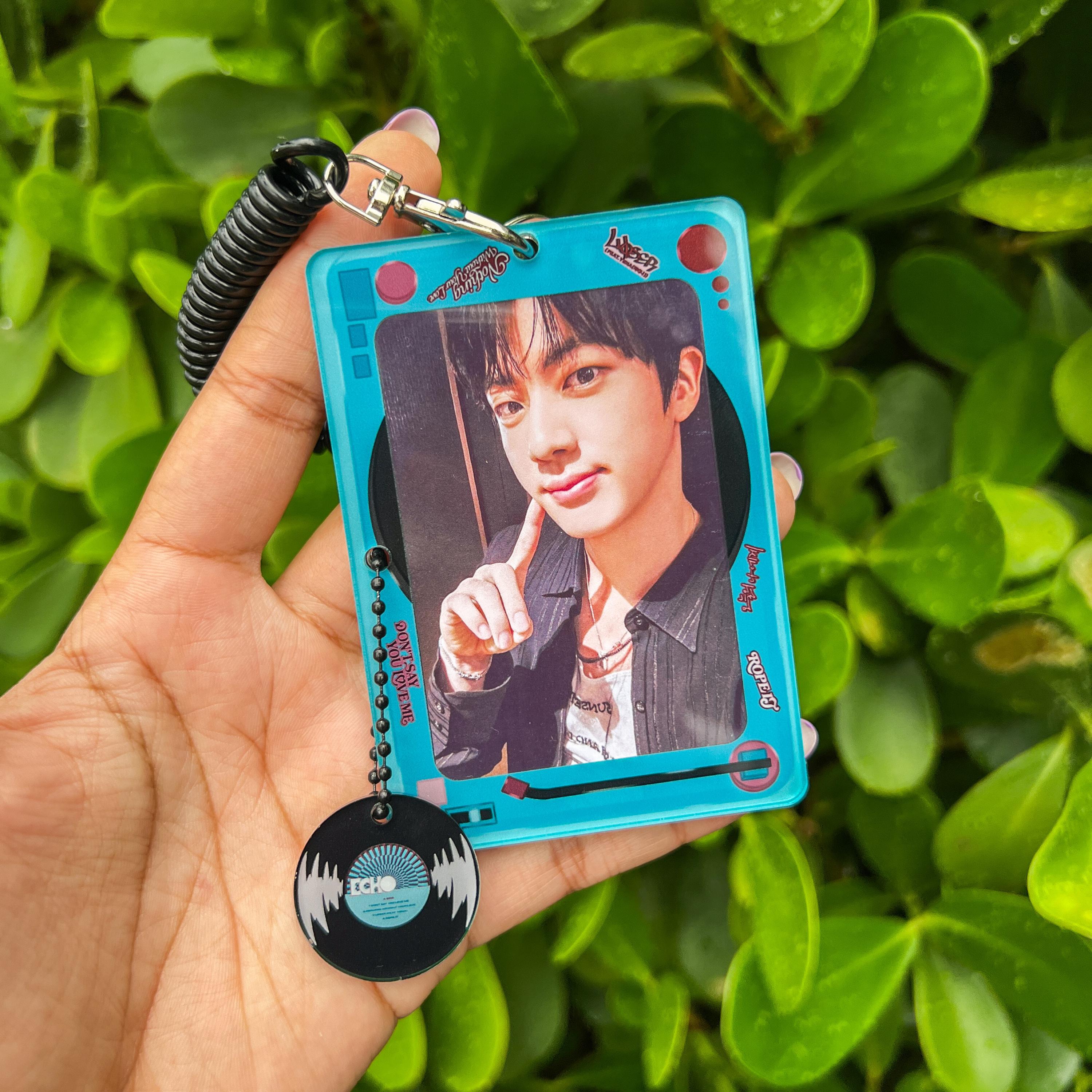 Jin Echo Photo Card - Etsy