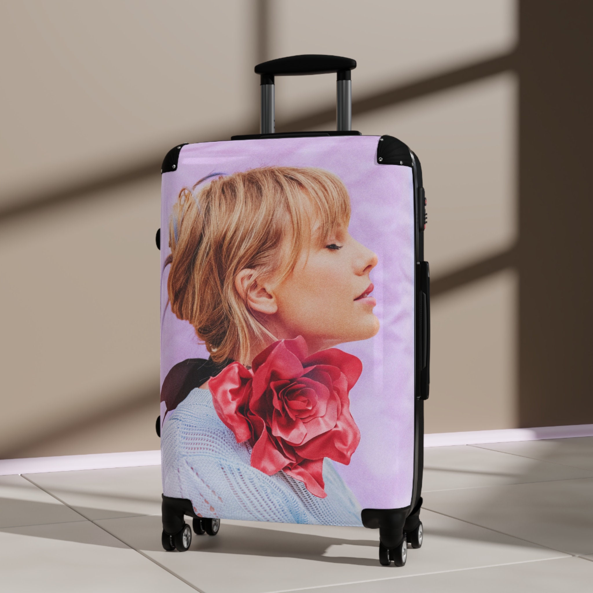 Taylor Suitcase - Taylor merch