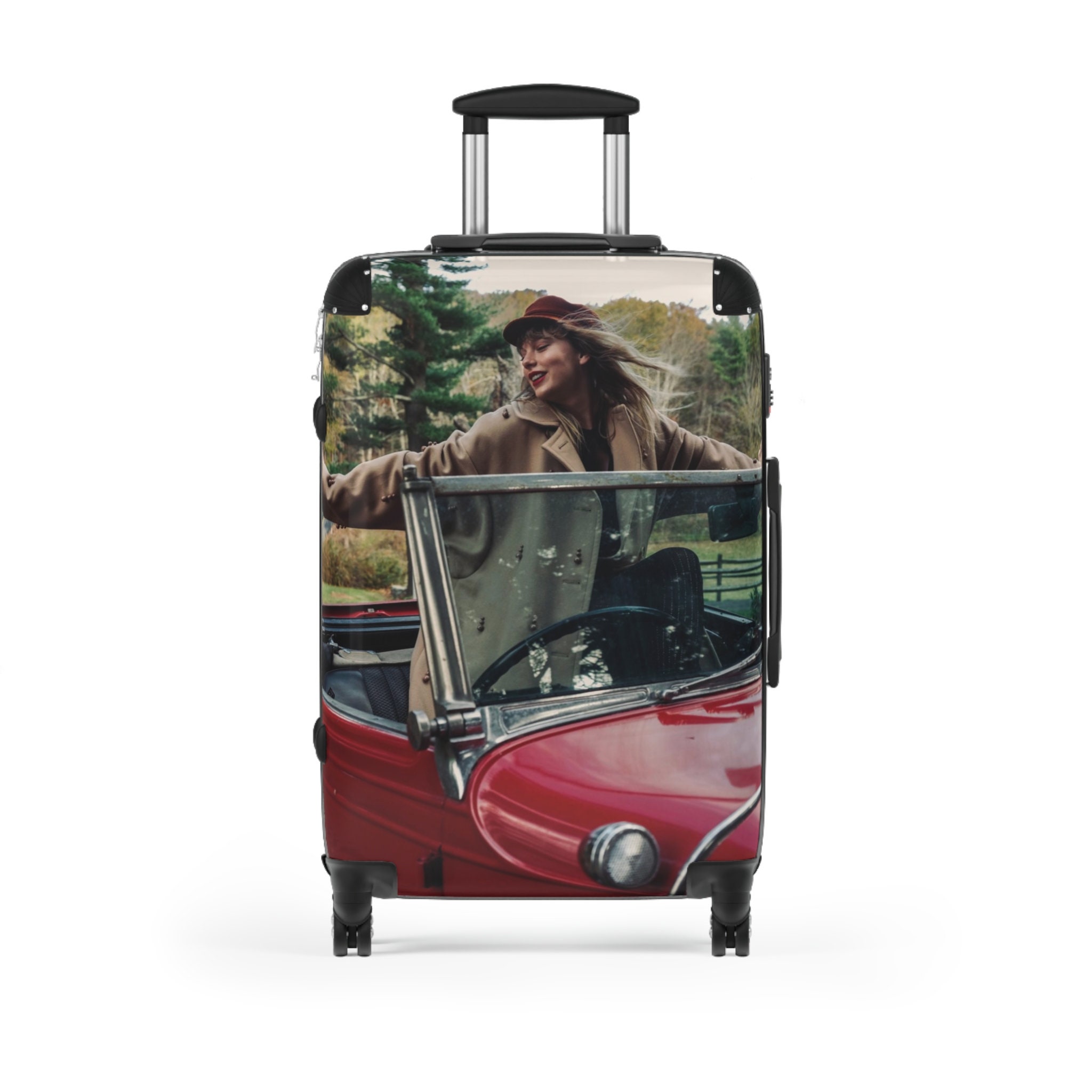 Suitcase Travel Bags Lightweight Suitcase