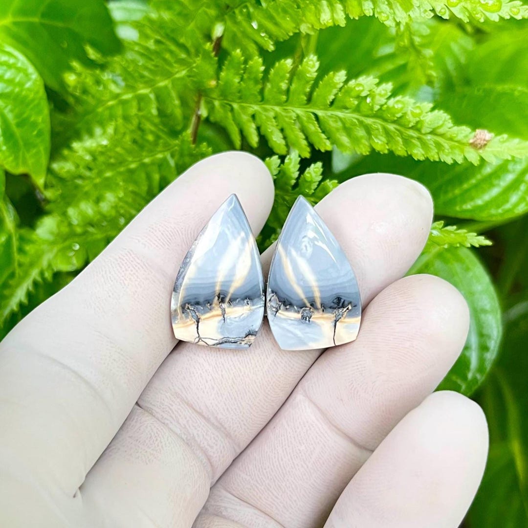 秋冬の販売におすすめマリガノジャスパー穴あき3ペアセットNo.3 秋冬の販売におすすめマリガノジャスパー穴あき3ペアセットNo.1