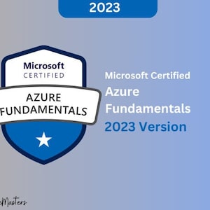 Microsoft Azure Fundamentals Exam | AZ-900 | 2023 Updated Version | 485 Questions & Answers PDF