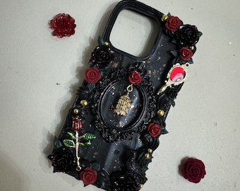 Decoden Cream Glue Case Customized Handmade Phone Case for All Brands, iPhone, Samsung Oneplus etc