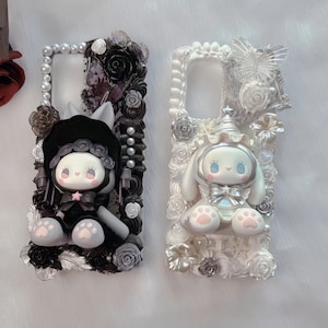 Coque de téléphone personnalisée faite main pour anniversaire de naissance pour mariage pour femme pour soeur pour petite amie pour amis pour fille pour enfants