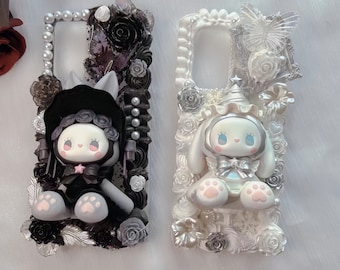 Customized Handmade Phone Case for Anniversary for Baby Shower for Wedding for Wife for Sister for Girlfriend for Friends for Girls for Kids