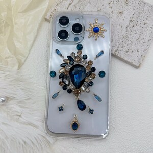 Funda de cristal Decoden, funda de teléfono hecha a mano personalizada para todas las marcas, iPhone, Samsung Oneplus, etc. imagen 4