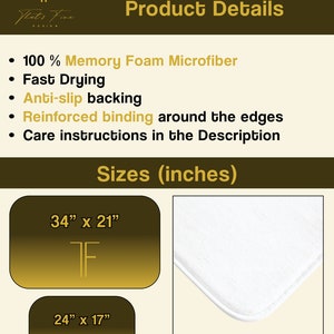 Velvet Blue Bath Mat main image 0