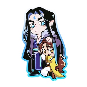 Moshang Charm: Mobei Jun & Shang Qinghua