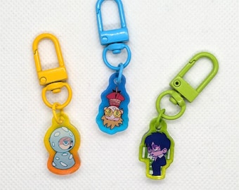 TriStamp Tiny Charms