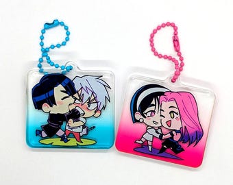 Alien Stage Charms