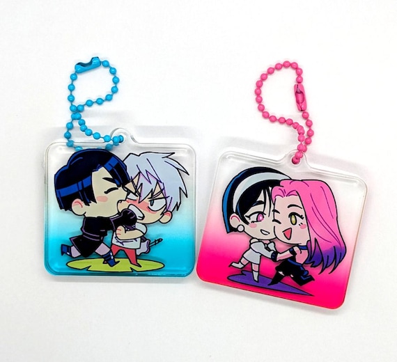 エイリアンステージ ティル チャーム TILL ＆ IVAN ティル＆イヴァンモデル アクリルチャーム ALIEN STAGE