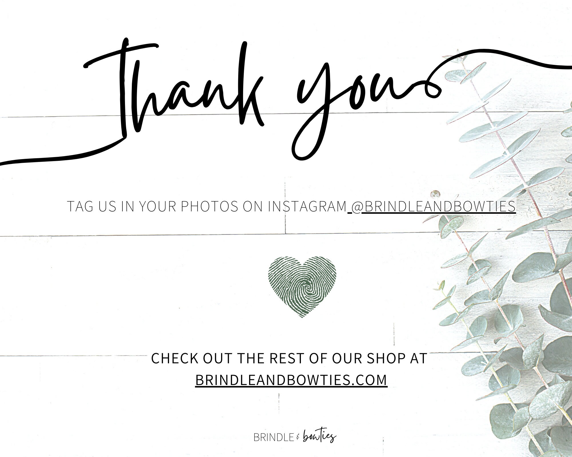 Dog Themed Thank You Card Printable Notes - Etsy