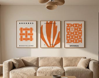 Gallery Wall Art Set Of 3 Matisse Bundle Bauhaus
