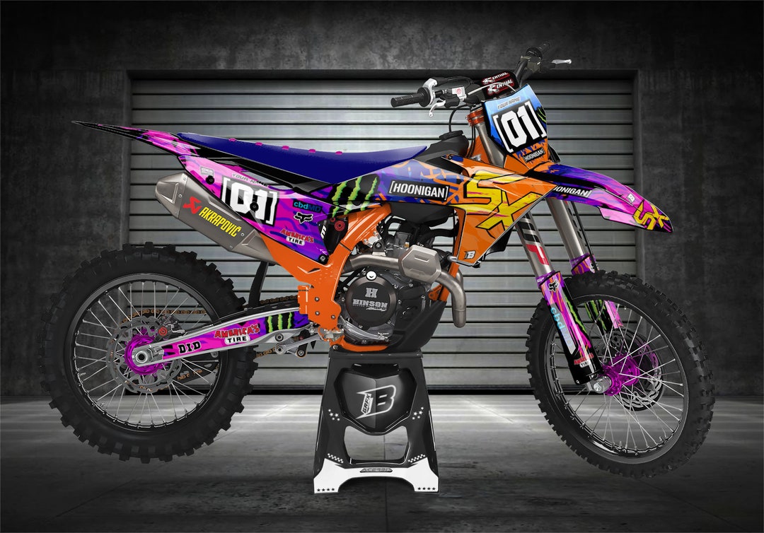 Aazon.co: 2020-2023 TC 50 SG63 Custo X Nuber Plates Senge Graphics