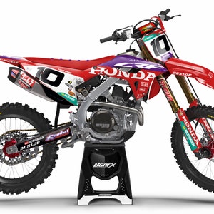 Honda Crf 150 Etsy UK