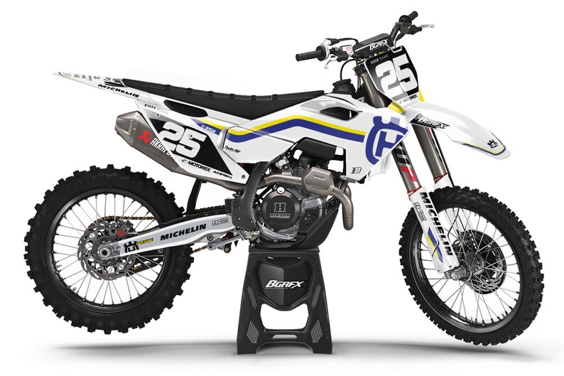 CNC Bremspedal Fußstütze Für Husqvarna Motorräder 2008-2023 - Style A Rot