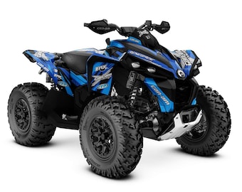 Kit de gráficos Can-Am Renegade (23 mil)