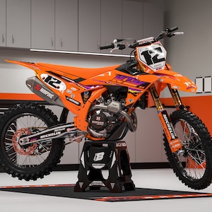 Ktm graphics -  México