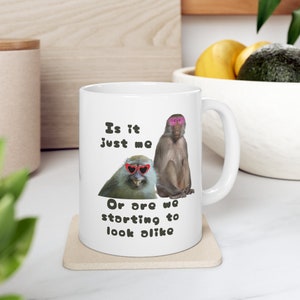 Funny Valentine's Gift for Husband Romantic Mug Valentine's Day Girlfriend Anniversary Wife gift Husband Lovers Mug Romantic Coffee Mug image 1