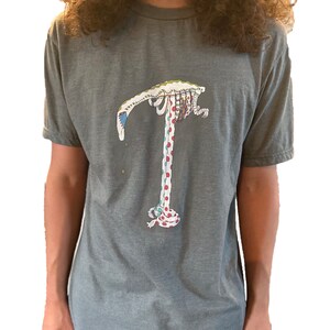 sir real&#39;s giraffe t-shirt - GoofyGarb