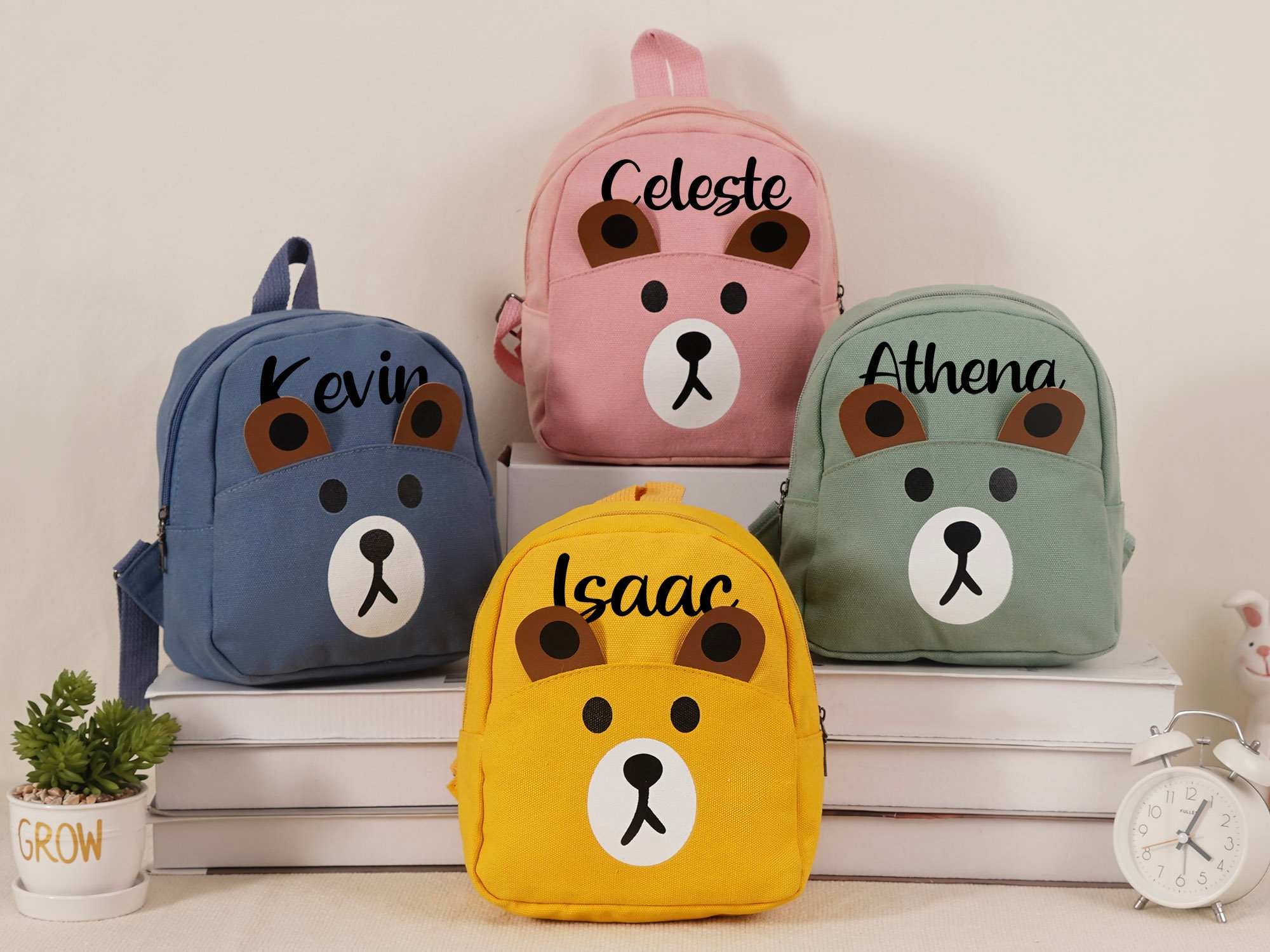 2023 Mini School Bags for Girls Child Custom Pattern Designer Backpack -  China Bag and Backpack price