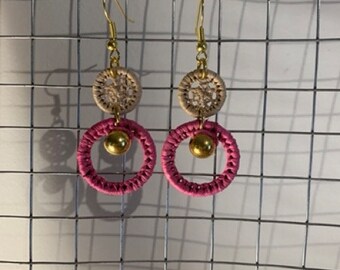 Boucles d'oreilles