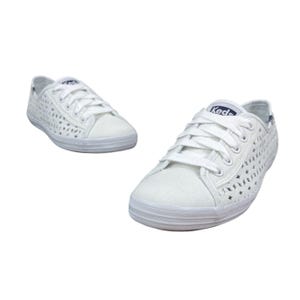 Keds White Lace Sneakers Etsy