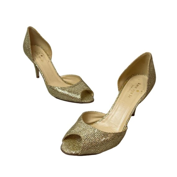 Kate spade ilise heels top