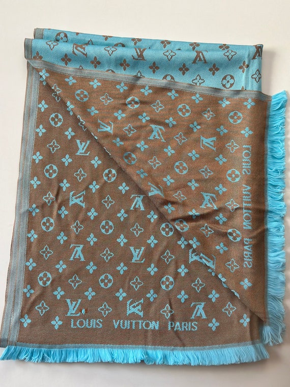 Louis Vuitton Long Embroidered Gown — UFO No More