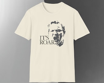 Gordon Ramsay 'It's Roar' Graphic Tee, Hell's Kitchen Gift.