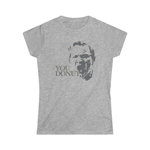 Gordon Ramsay raw, soft tee shirt, Hell&#39;s Kitchen quote, gift t-shirt for chefs and home cooks, Women&#39;s Softstyle Tee