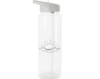 Tritan Water Bottle