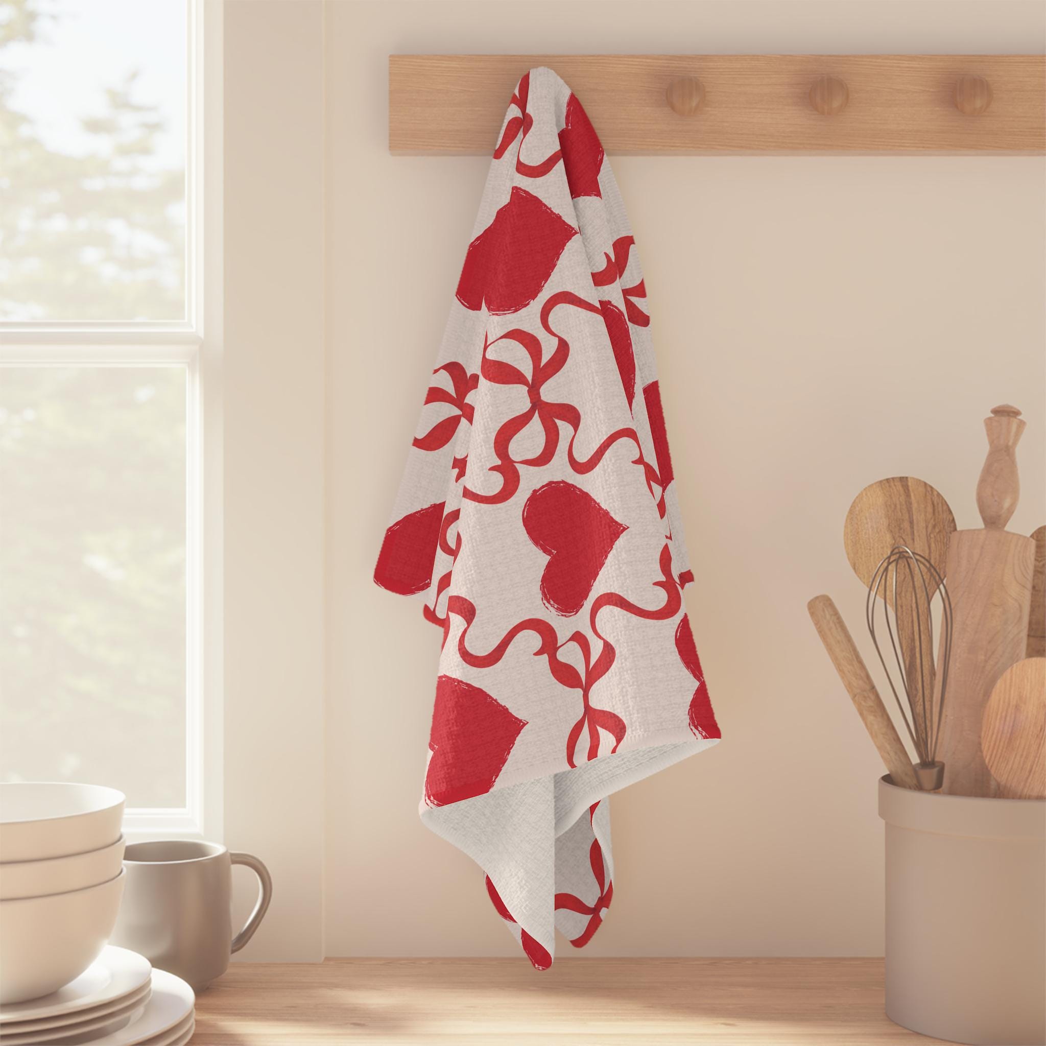 Set Di 10 Asciugamani Maison Rouge - Foto 10