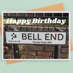 Carte d'anniversaire amusante pour lui Carte d'anniversaire impolie pour homme