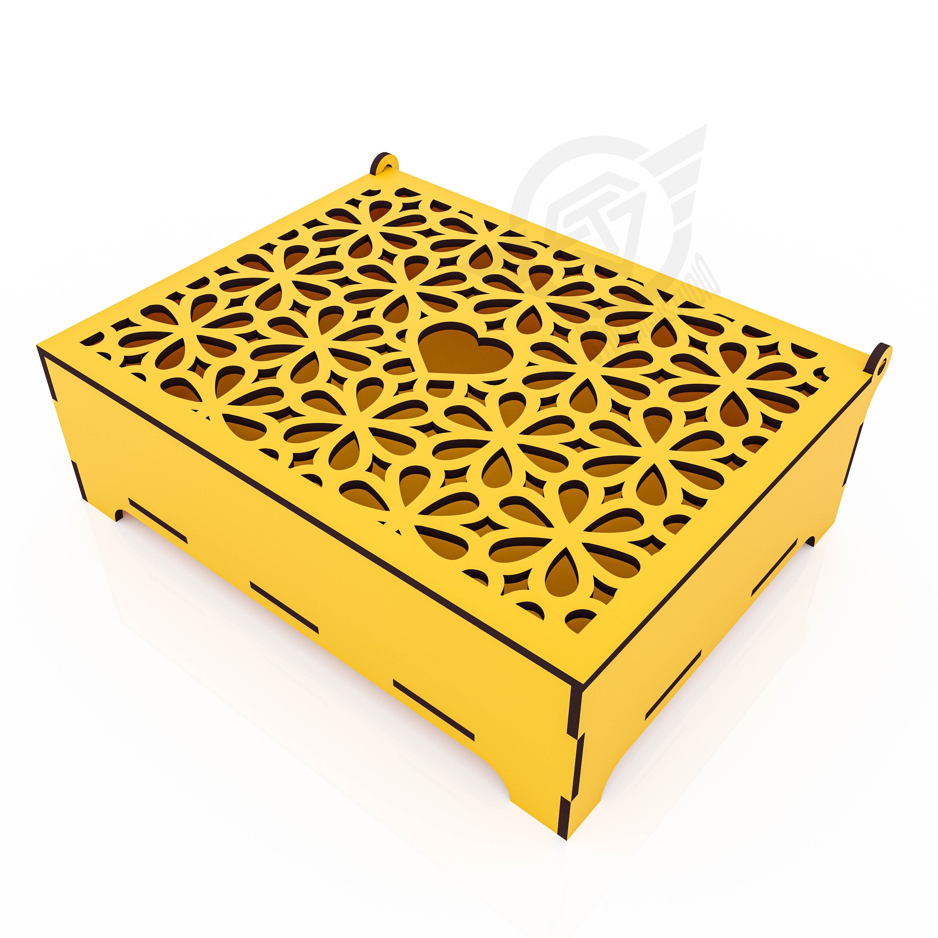 Jewelry, Gift Box Laser Cut Svg Files, Laser Cutting Files - Etsy