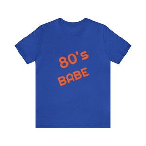 Short sleeve T-shirt Unisex