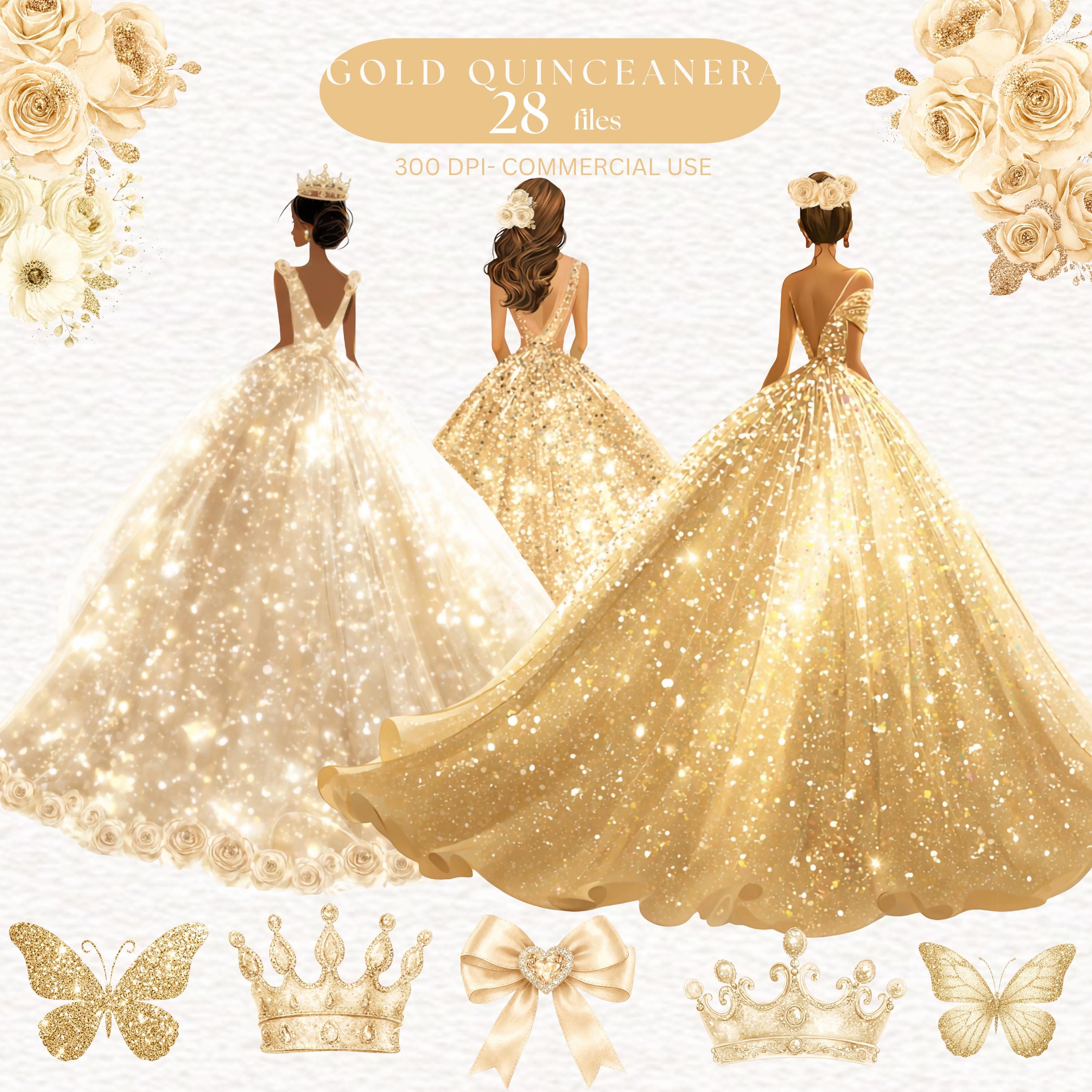 golden beige color dress Golden Beige Lehenga Frock for Pakistani Wedding Dresses LARGE