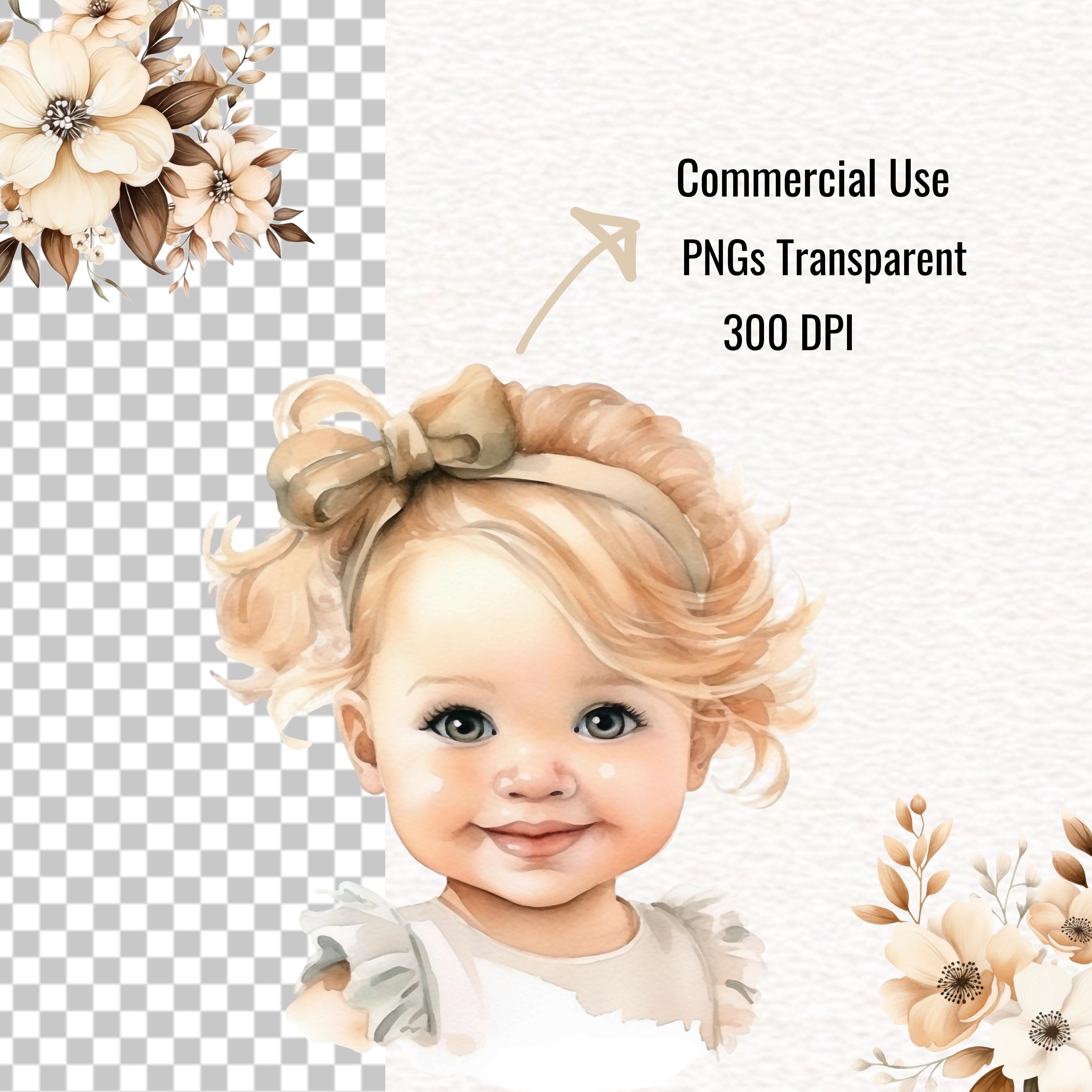 80 Baby Shower Clipart Neutral Baby Shower Watercolor Baby Shower PNG ...