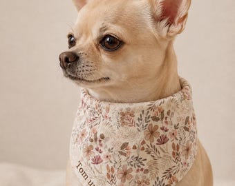Loopschal Hunde Personalisiert XXS - XL