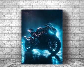 Kawasaki Ninja ZX-10R | 2024 | Personalized Motorcycle