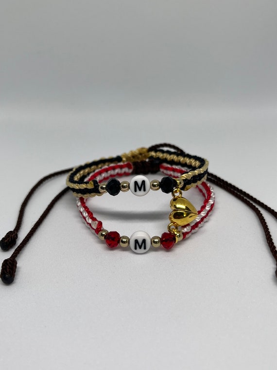 Manolo and Maria Inspired Matching Bracelets, the Book of Life