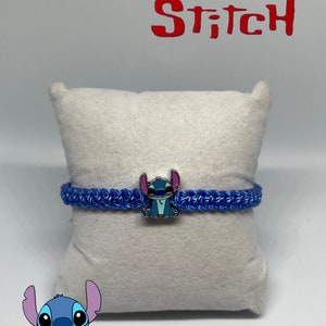 Handmade Stitch Inspired Bracelet: Ohana Jewelry